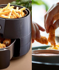 Snacky z teplovzdušnej fritézy: Tipy, ktoré ťa zachránia pred čipsami
