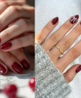 Červené gelové nehty: Trendy, postup a tipy na dokonalou manikúru!
