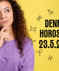 Horoskop na dnes: 23. máj 2025