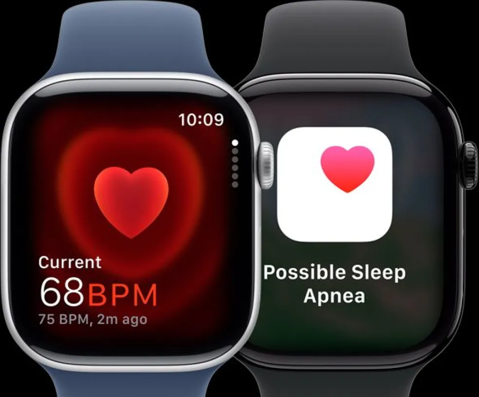 Hodinky apple watch 10 starostlivosť o telo aj myseľ