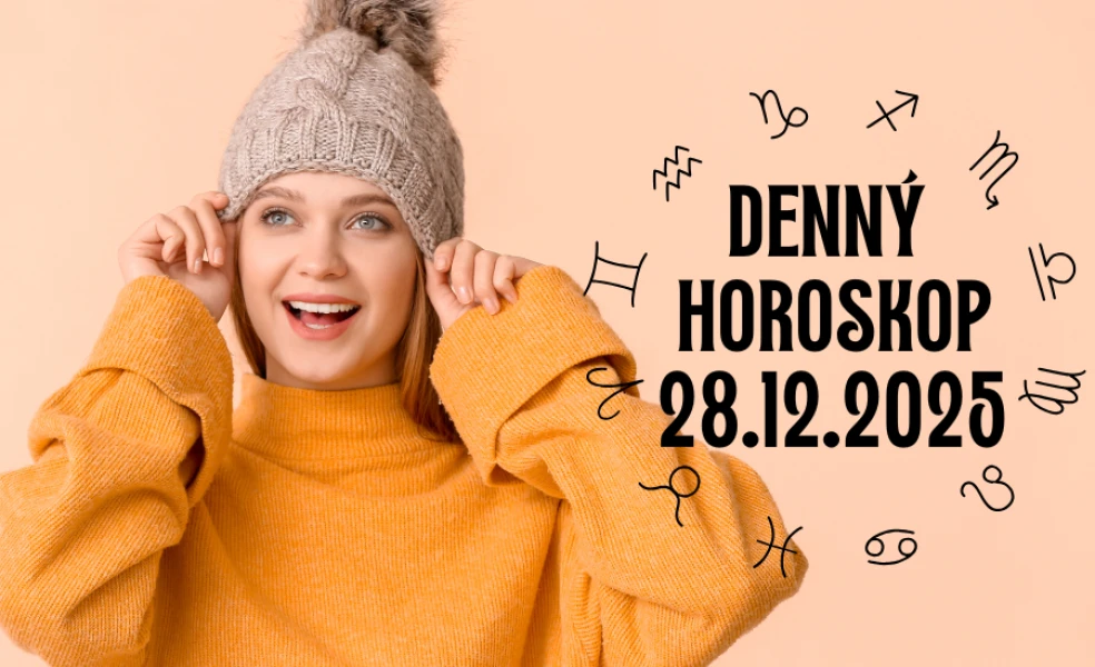 Horoskop na dnes 28 december 2025