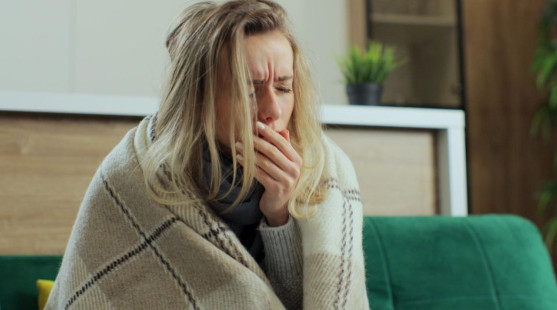 Nenechajte sa vyčerpať: Tipy, ako skrotiť suchý dráždivý kašeľ?