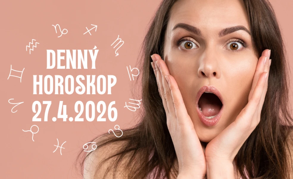 Horoskop na dnes 27 apríl 2026